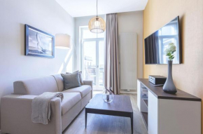 Tolle 5 Sterne Ferienwohnung Ostseequartier mit dem wunderschönem Südbalkon in Wustrow